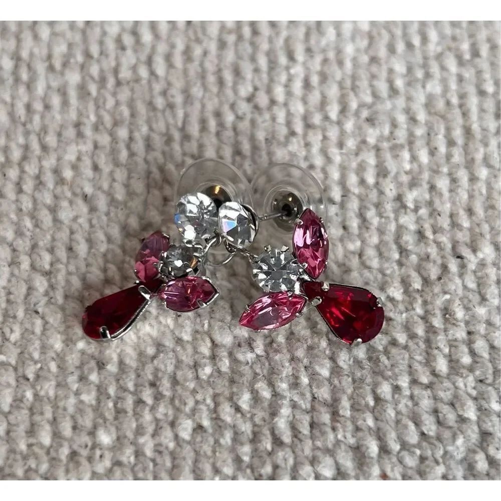 Angel Crystal Earrings